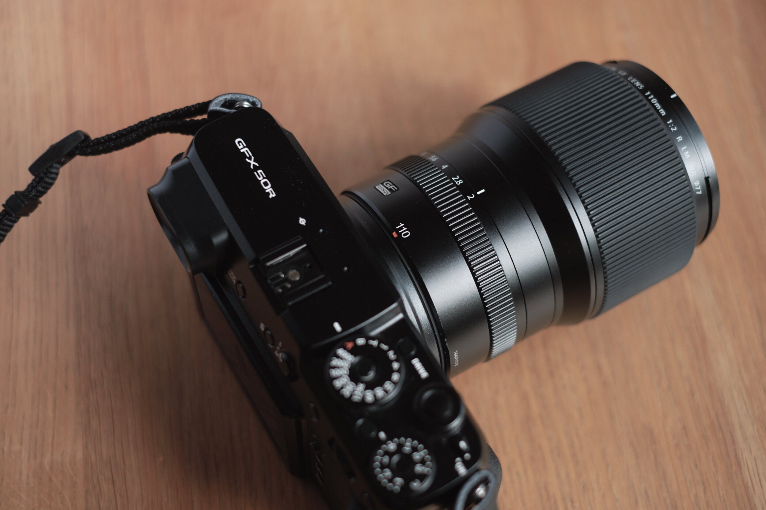 Fujifilm GF 45mm f/2.8 R WR — Fujifilm X Series and GFX Camera
